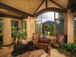 Aspen Red Mountain Estate Master Bedroom